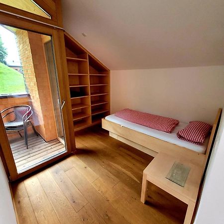 Hotel Alpenrose Ebnit Dornbirn Eksteriør billede