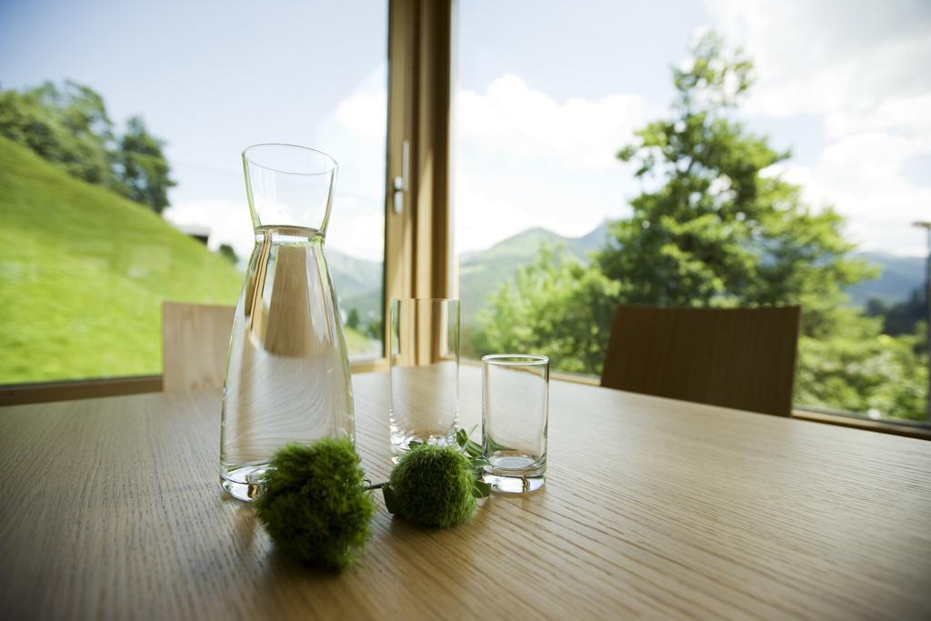 Hotel Alpenrose Ebnit Dornbirn Eksteriør billede