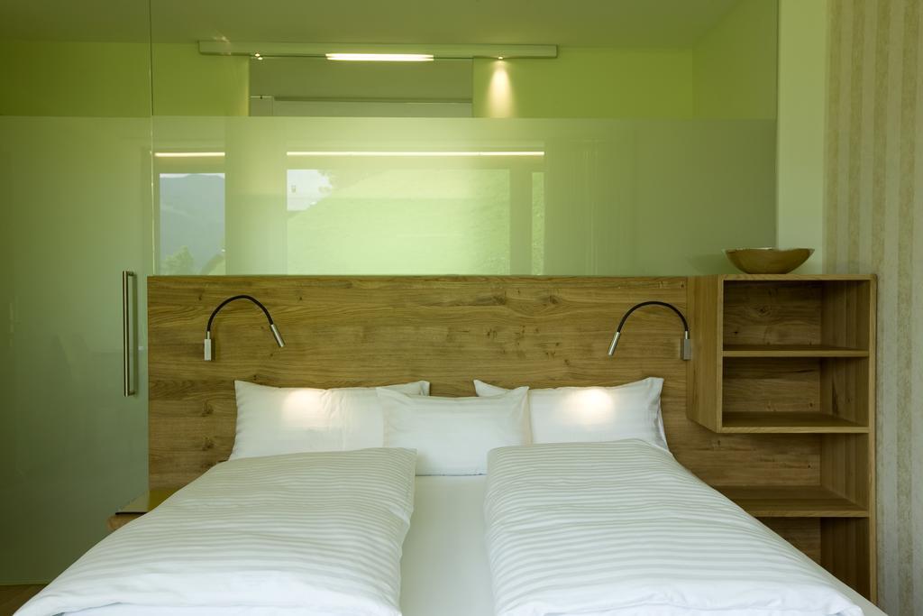 Hotel Alpenrose Ebnit Dornbirn Eksteriør billede
