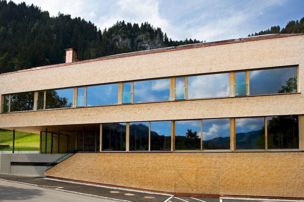 Hotel Alpenrose Ebnit Dornbirn Eksteriør billede
