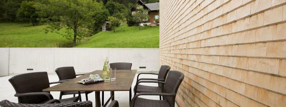 Hotel Alpenrose Ebnit Dornbirn Eksteriør billede