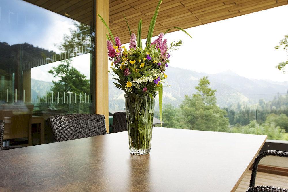 Hotel Alpenrose Ebnit Dornbirn Eksteriør billede
