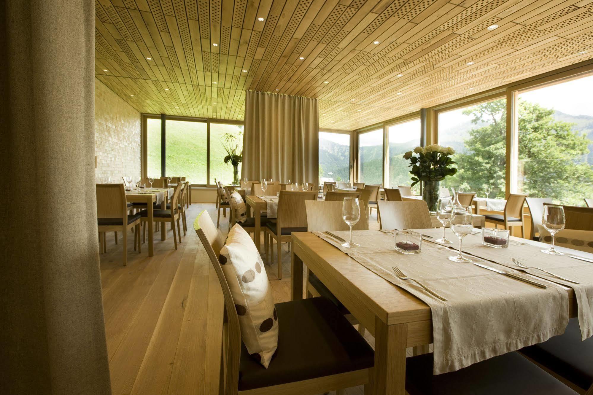 Hotel Alpenrose Ebnit Dornbirn Eksteriør billede