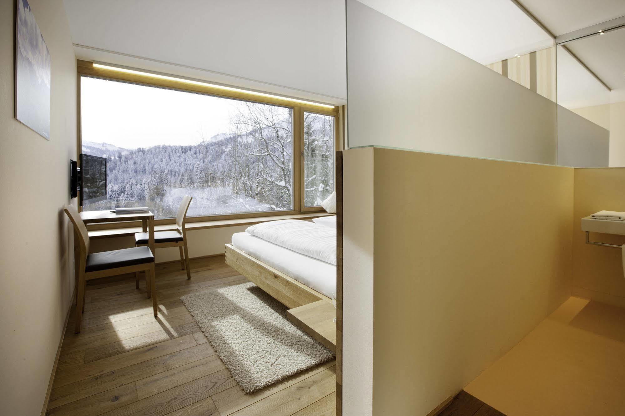 Hotel Alpenrose Ebnit Dornbirn Eksteriør billede