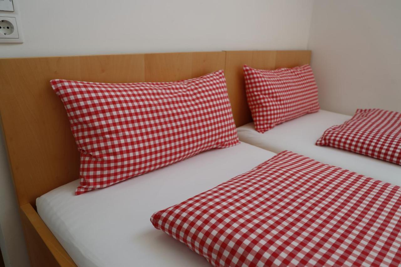 Hotel Alpenrose Ebnit Dornbirn Eksteriør billede