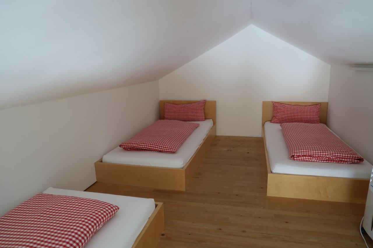 Hotel Alpenrose Ebnit Dornbirn Eksteriør billede